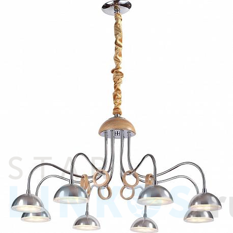 Купить Подвесная люстра Lucia Tucci Natura 064.8 LED за 17 170 руб. в Туле фото 2 Купить с доставкой Подвесная люстра Lucia Tucci Natura 064.8 LED в Туле фото 2