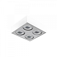 Купить Накладной светильник Azzardo Paulo 4 230V AZ0966 в Туле
