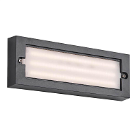 Купить Уличный настенный светодиодный светильник Escada 30001W/03LED в Туле