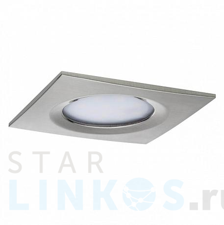 Купить Встраиваемый светодиодный светильник Paulmann Premium Slim Coin 93891 за 5 800 руб. в Туле фото 2 Купить с доставкой Встраиваемый светодиодный светильник Paulmann Premium Slim Coin 93891 в Туле фото 2