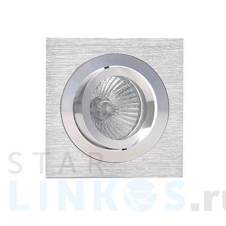 Купить Встраиваемый светильник Mantra Basico GU10 C0002 за 2 026 руб. в Туле фото 2 Купить с доставкой Встраиваемый светильник Mantra Basico GU10 C0002 в Туле фото 2