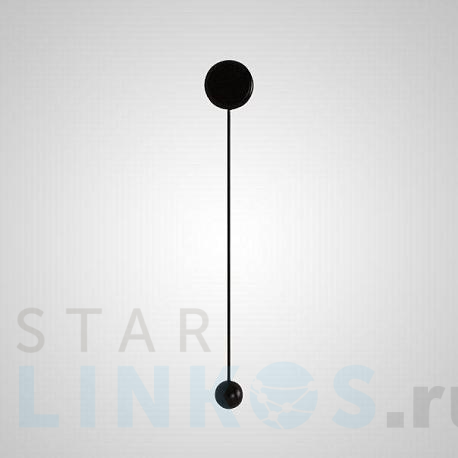 Купить Настенный светодиодный светильник Imperium Loft Pin 212751-22 за 18 480 руб. в Туле фото 2 Купить с доставкой Настенный светодиодный светильник Imperium Loft Pin 212751-22 в Туле фото 2