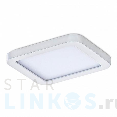 Купить Встраиваемый светильник Azzardo Slim 9 Square AZ2830 за 4 700 руб. в Туле фото 2 Купить с доставкой Встраиваемый светильник Azzardo Slim 9 Square AZ2830 в Туле фото 2