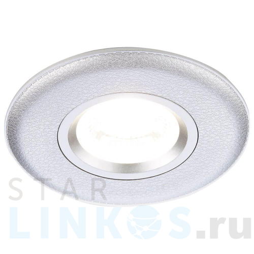 Купить Встраиваемый светильник Ambrella light Classic P2340 SL за 271 руб. в Туле Купить с доставкой Встраиваемый светильник Ambrella light Classic P2340 SL в Туле