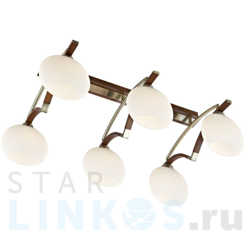 Купить Потолочная люстра Velante 269-527-06 за 5 270 руб. в Туле Купить с доставкой Потолочная люстра Velante 269-527-06 в Туле