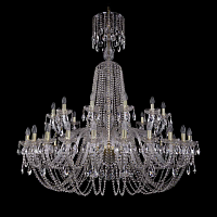 Купить Подвесная люстра Bohemia Ivele 1402/24+12/530/XL-154 G в Туле