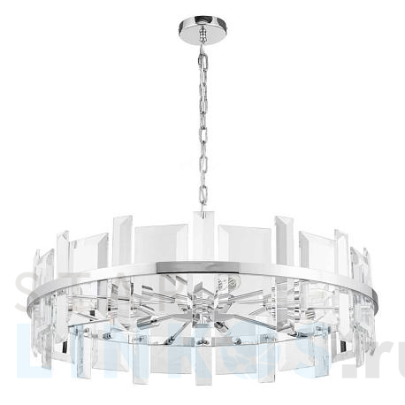 Купить Подвесная люстра Maytoni Cerezo MOD201PL-07N за 75 041 руб. в Туле фото 2 Купить с доставкой Подвесная люстра Maytoni Cerezo MOD201PL-07N в Туле фото 2