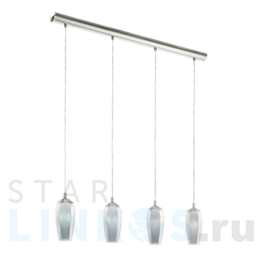 Купить Подвесной светодиодный светильник Eglo Farsala 96344 за 39 590 руб. в Туле Купить с доставкой Подвесной светодиодный светильник Eglo Farsala 96344 в Туле