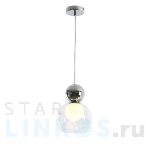 Купить Подвесной светильник Favourite Alliance 2732-1P за 10 700 руб. в Туле Купить с доставкой Подвесной светильник Favourite Alliance 2732-1P в Туле