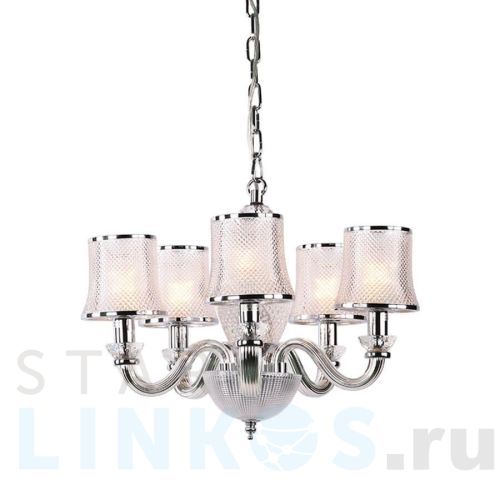 Купить Подвесная люстра Newport 11505/C М0061944 за 54 976 руб. в Туле Купить с доставкой Подвесная люстра Newport 11505/C М0061944 в Туле