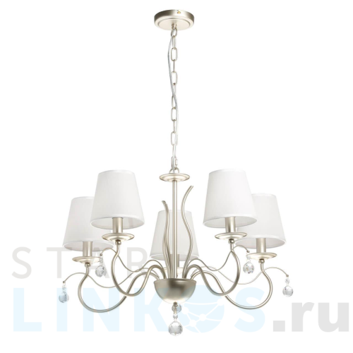 Купить с доставкой Подвесная люстра MW-Light Федерика 684012705 в Туле