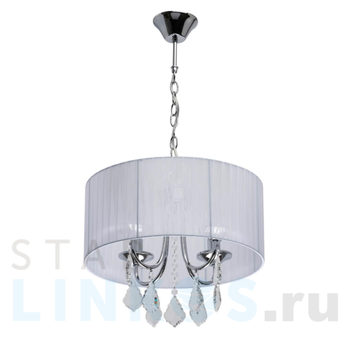 Купить Подвесная люстра MW-Light Жаклин 465016104 за 14 850 руб. в Туле Купить с доставкой Подвесная люстра MW-Light Жаклин 465016104 в Туле