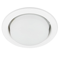 Купить Встраиваемый светильник ЭРА KL35 WH /1 (к) Б0048944 в Туле