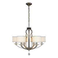 Купить Подвесная люстра iLamp Urban 88189/6 CR в Туле