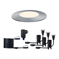 Купить Ландшафтный светодиодный светильник Paulmann Floor Mini Basisset 93697 в Туле