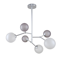 Купить Подвесная люстра De Markt Гамбург 29 605018406 в Туле