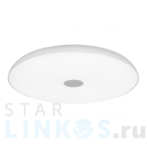 Купить Потолочный светодиодный светильник iLedex Music 1706/400 WH за 13 590 руб. в Туле Купить с доставкой Потолочный светодиодный светильник iLedex Music 1706/400 WH в Туле