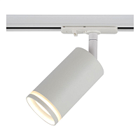 Купить Трековый светильник ЭРА TR52 - GU10 WH Б0054165 в Туле