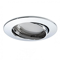 Купить Встраиваемый светодиодный светильник Paulmann Premium Line Coin 92779 в Туле