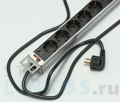 Купить Блок розеток Rem R-16-8C19-I-440-3 за 6 840 руб. в Туле фото 2 Купить с доставкой Блок розеток Rem R-16-8C19-I-440-3 в Туле фото 2