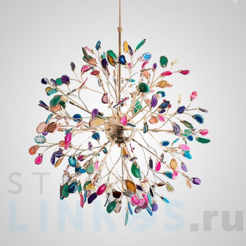 Купить Подвесная люстра Imperium Loft Agate 193384-23 за 169 490 руб. в Туле Купить с доставкой Подвесная люстра Imperium Loft Agate 193384-23 в Туле