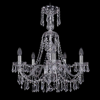 Купить Подвесная люстра Bohemia Ivele 1403/5/195/XL-65 Ni в Туле