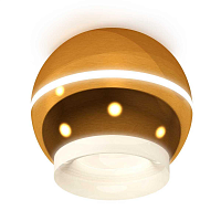 Купить Комплект потолочного светильника Ambrella light Techno Spot XC (C1105, N7165) XS1105030 в Туле