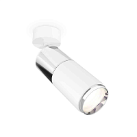 Купить Комплект накладного светильника Ambrella light Techno Spot XM6312017 SWH/PSL белый песок/серебро полированное (A2202, C6305, A2060, C6312, N6132) в Туле