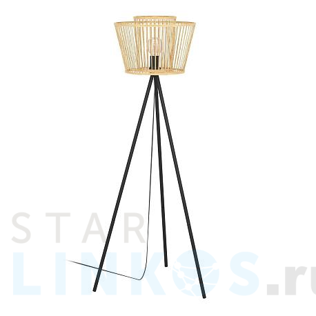 Купить Торшер Eglo Hykeham 43855 за 27 490 руб. в Туле фото 2 Купить с доставкой Торшер Eglo Hykeham 43855 в Туле фото 2