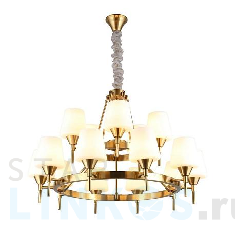 Купить Подвесная люстра Aployt Lyus APL.840.03.15 за 73 300 руб. в Туле фото 2 Купить с доставкой Подвесная люстра Aployt Lyus APL.840.03.15 в Туле фото 2