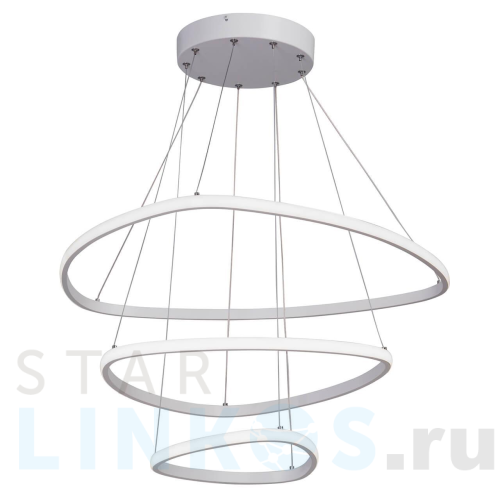 Купить Подвесной светодиодный светильник Vitaluce V4624-0/3S за 28 716 руб. в Туле Купить с доставкой Подвесной светодиодный светильник Vitaluce V4624-0/3S в Туле