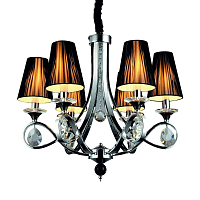 Купить Подвесная люстра Lumina Deco Negrio LDP 8903-6 в Туле