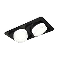 Купить Комплект встраиваемого спота Ambrella light Techno Spot XC (C7664, N7160) XC7664083 в Туле