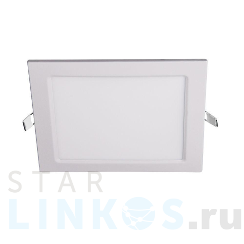 Купить с доставкой Встраиваемый светодиодный светильник Jazzway PPL 5008342A в Туле