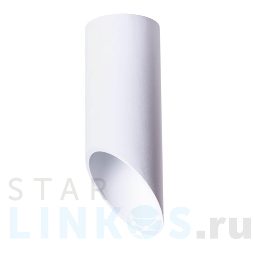 Купить Потолочный светильник Arte Lamp Pilon A1615PL-1WH за 250 руб. в Туле Купить с доставкой Потолочный светильник Arte Lamp Pilon A1615PL-1WH в Туле