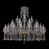 Купить Подвесная люстра Bohemia Ivele 1413/20+10+5/400 G в Туле