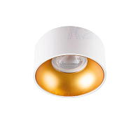 Купить Точечный светильник Kanlux MINI RITI GU10 W/G 27576 в Туле