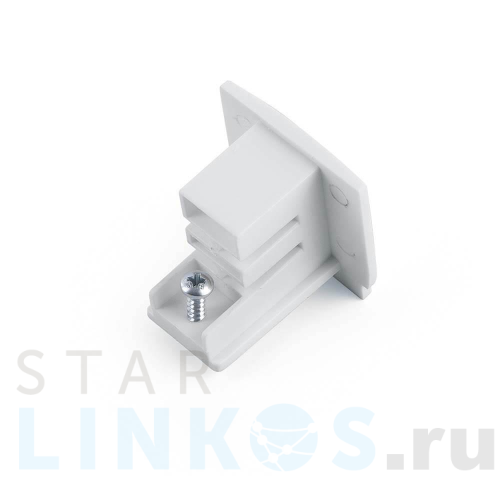 Купить Заглушка для шинопровода Feron PRO-0432 41076 за 82 руб. в Туле Купить с доставкой Заглушка для шинопровода Feron PRO-0432 41076 в Туле