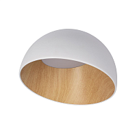 Купить Потолочный светодиодный светильник Loft IT Egg 10197/350 White в Туле