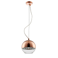 Купить Подвесной светильник Crystal Lux Woody SP1 D200 Copper в Туле