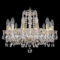 Купить Подвесная люстра Bohemia Ivele 1402/12/160 G в Туле