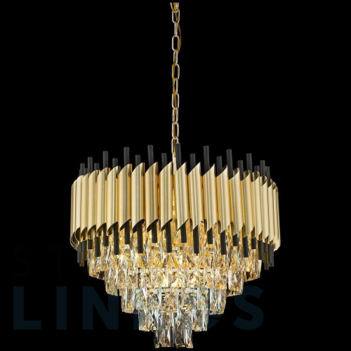 Купить Подвесная люстра Wertmark Cartuccia WE138.12.403 за 47 718 руб. в Туле Купить с доставкой Подвесная люстра Wertmark Cartuccia WE138.12.403 в Туле