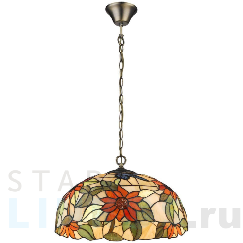 Купить Подвесной светильник Velante 817-806-02 за 26 988 руб. в Туле Купить с доставкой Подвесной светильник Velante 817-806-02 в Туле