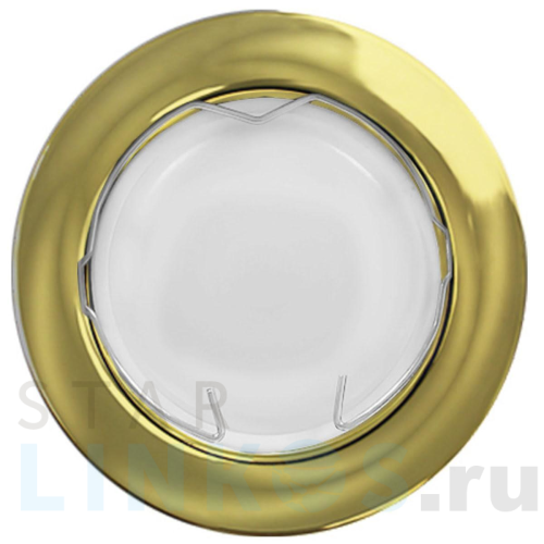 Купить Встраиваемый потолочный светильник EKS Optima MR16 ЦБ-00009050 за 58 руб. в Туле Купить с доставкой Встраиваемый потолочный светильник EKS Optima MR16 ЦБ-00009050 в Туле