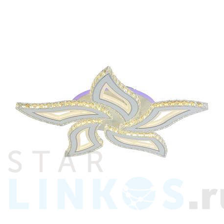 Купить Потолочная светодиодная люстра Profit Light 3905/5 WHT за 11 730 руб. в Туле фото 2 Купить с доставкой Потолочная светодиодная люстра Profit Light 3905/5 WHT в Туле фото 2