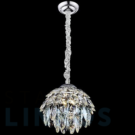 Купить Подвесная люстра Wertmark Ludgera WE113.02.103 за 33 223 руб. в Туле фото 2 Купить с доставкой Подвесная люстра Wertmark Ludgera WE113.02.103 в Туле фото 2