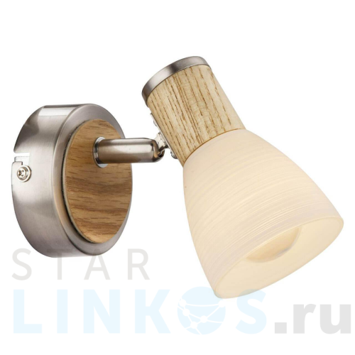 Купить Спот Globo Gylfi 54352-1 за 4 220 руб. в Туле Купить с доставкой Спот Globo Gylfi 54352-1 в Туле