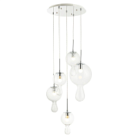 Купить Подвесная люстра Lussole Loft LSP-8495 в Туле