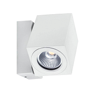 Купить Уличный настенный светодиодный светильник Paulmann Cube 93782 в Туле