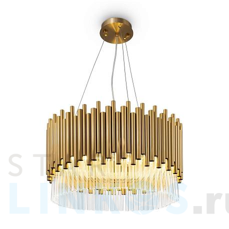 Купить Подвесная люстра Maytoni Coliseo MOD135PL-06BS за 48 390 руб. в Туле фото 2 Купить с доставкой Подвесная люстра Maytoni Coliseo MOD135PL-06BS в Туле фото 2